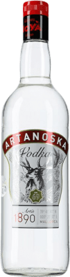 伏特加 Bodega de Moya Artanoska 1 L