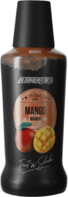 19,95 € 送料無料 | シュナップ Naturera Fruit & Shake Puré Mango スペイン ボトル 75 cl アルコールなし