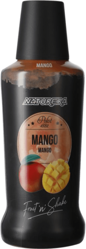 21,95 € 送料無料 | カクテルフルーツピューレ Naturera Fruit & Shake スペイン 75 cl Mango — マンゴー アルコールなし