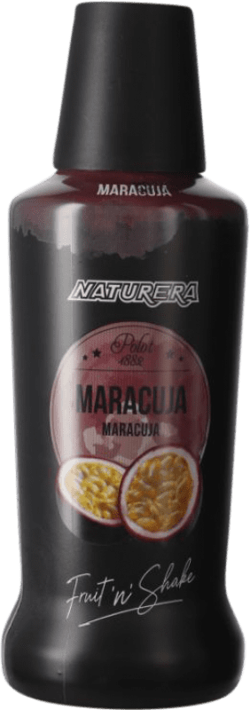 21,95 € 送料無料 | カクテルフルーツピューレ Naturera Fruit & Shake スペイン 75 cl Maracuyá — パッションフルーツ アルコールなし