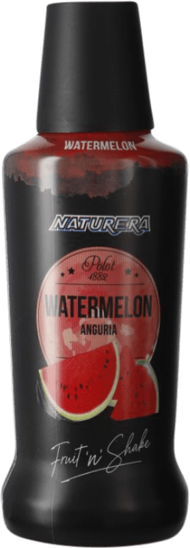 21,95 € Envio grátis | Puré de Fruta para Cocktail Naturera Fruit & Shake Espanha 75 cl Watermelon — Melancia Sem Álcool