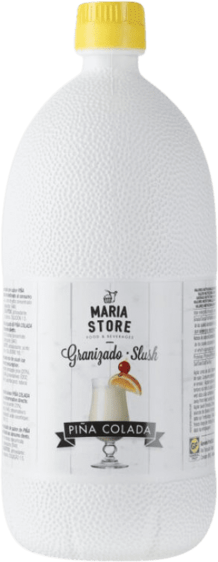 26,95 € 送料無料 | シュナップ Naturera Granizado Piña Colada スペイン カラフ 1 L