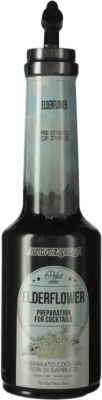 19,95 € Бесплатная доставка | Schnapp Naturera Mix Flor de Sauco Испания бутылка 75 cl