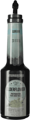 19,95 € Kostenloser Versand | Schnaps Naturera Mix Flor de Sauco Spanien Flasche 75 cl