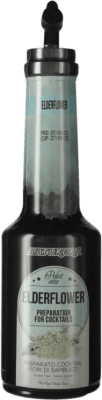 19,95 € Kostenloser Versand | Sirup für Cocktail Naturera Mix Spanien 75 cl Elderflower — Holunderblüte
