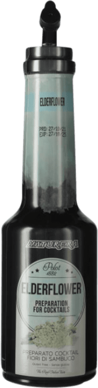 19,95 € Spedizione Gratuita | Sciroppo per Cocktail Naturera Mix Spagna 75 cl Elderflower — Fiore di Sambuco