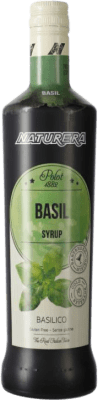 Sciroppo per Cocktail Naturera 70 cl Basil — Basilico Senza Alcol