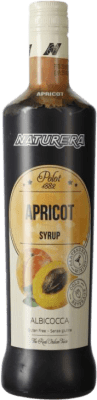 16,95 € Envío gratis | Schnapp Naturera Sirope de Albaricoque España Botella 70 cl Sin Alcohol