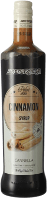 18,95 € Free Shipping | Cocktail Syrup Naturera Spain 70 cl Cinnamon Alcohol-Free