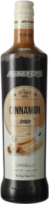 17,95 € Бесплатная доставка | Schnapp Naturera Sirope de Canela Испания бутылка 70 cl Без алкоголя