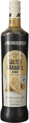 18,95 € Free Shipping | Cocktail Syrup Naturera Spain 70 cl Salted Caramel Alcohol-Free
