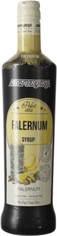 18,95 € Бесплатная доставка | Сироп коктейля Naturera Испания 70 cl Falernum — Фалернум Без алкоголя