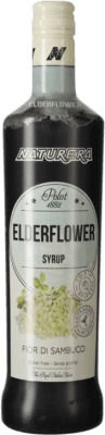 18,95 € Envoi gratuit | Sirop pour Cocktail Naturera Espagne 70 cl Elderflower — Fleur de Sureau Sans Alcool