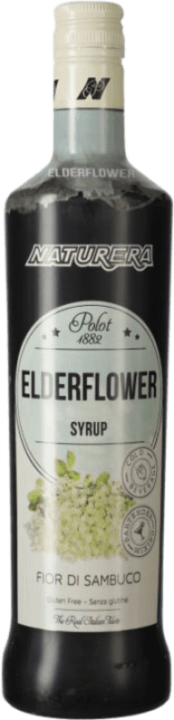 17,95 € Envoi gratuit | Schnapp Naturera Sirope de Flor de Saúco Espagne Bouteille 70 cl Sans Alcool