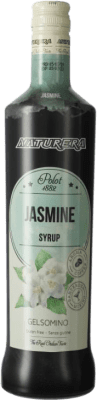 17,95 € Kostenloser Versand | Sirup für Cocktail Naturera Spanien 70 cl Jasmine — Jasmin Alkoholfrei