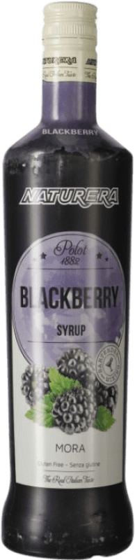 15,95 € 送料無料 | カクテルシロップ Naturera スペイン 70 cl Blackberry — ブラックベリー アルコールなし