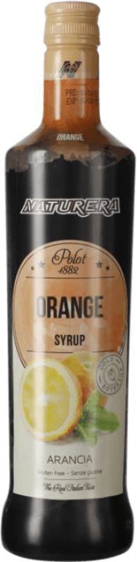 18,95 € Бесплатная доставка | Сироп коктейля Naturera Испания 70 cl Orange — Апельсин Без алкоголя