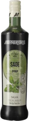 17,95 € Envoi gratuit | Sirop pour Cocktail Naturera Espagne 70 cl Sage — Sauge Sans Alcool