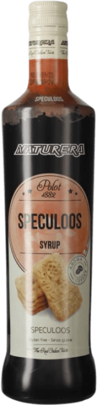 11,95 € Envoi gratuit | Sirop pour Cocktail Naturera Espagne 70 cl Spéculoos Sans Alcool