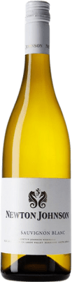 16,95 € Envio grátis | Vinho branco Newton Johnson I.G. Swartland Swartland África do Sul Sauvignon Branca Garrafa 75 cl