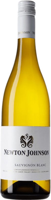 13,95 € Envoi gratuit | Vin Blanc Newton Johnson W.O. Swartland Swartland Afrique du Sud Sauvignon 75 cl