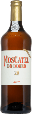 99,95 € Free Shipping | Sweet Wine Niepoort I.G. Douro Douro Portugal Moscatel — Muscat 20 Years Bottle 75 cl
