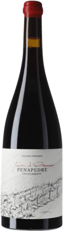 38,95 € Free Shipping | Red wine Fento O Estranxeiro Finca Penapedre D.O. Ribeira Sacra Galicia Spain Grenache, Mencía Bottle 75 cl