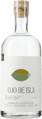 101,95 € Envoi gratuit | Mezcal Convite Ojo de Isla Mexique Agave Tobalá 70 cl