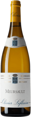 137,95 € Envío gratis | Vino blanco Olivier Leflaive A.O.C. Meursault Borgoña Francia Chardonnay Botella 75 cl