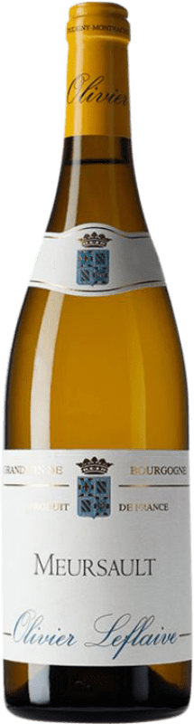 117,95 € Бесплатная доставка | Белое вино Olivier Leflaive A.O.C. Meursault Бургундия Франция Chardonnay — Шардоне Бутылка 75 cl