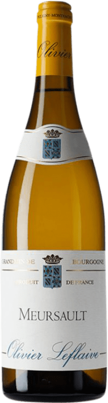 137,95 € Envoi gratuit | Vin blanc Olivier Leflaive A.O.C. Meursault Bourgogne France Chardonnay Bouteille 75 cl