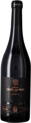 66,95 € 免费送货 | 红酒 Oller del Mas Ròmia D.O. Pla de Bages 加泰罗尼亚 西班牙 Grenache, Mandó, Carignan, Sumoll, Picapoll Black 瓶子 75 cl