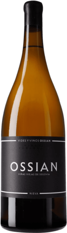 249,95 € 免费送货 | 白葡萄酒 Ossian I.G.P. Vino de la Tierra de Castilla y León 卡斯蒂利亚 - 拉曼恰 西班牙 Verdejo — 维德霍 双大瓶 — Jeroboam-Double Magnum 3 L