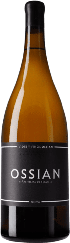 359,95 € Envio grátis | Vinho branco Ossian I.G.P. Vino de la Tierra de Castilla y León Castela-Mancha Espanha Verdejo Garrafa Jéroboam-Duplo Magnum 3 L