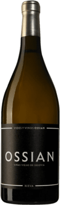 89,95 € Envío gratis | Vino blanco Ossian I.G.P. Vino de la Tierra de Castilla y León Castilla la Mancha España Verdejo Botella Magnum 1,5 L