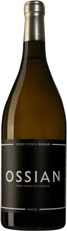 91,95 € 送料無料 | 白ワイン Ossian 高齢者 I.G.P. Vino de la Tierra de Castilla y León カスティーリャ・イ・レオン スペイン Verdejo マグナムボトル 1,5 L
