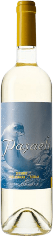 14,95 € Free Shipping | White wine Paşaeli Sidalan Turkey Bottle 75 cl