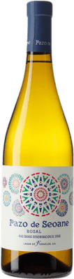18,95 € Envoi gratuit | Vin blanc Lagar de Cervera Pazo de Seoane Rosal D.O. Rías Baixas Galice Espagne Bouteille 75 cl