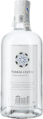 16,95 € Free Shipping | Marc Pazo Valdomiño Terras Celtas Aguadiente Galicia Spain Bottle 70 cl