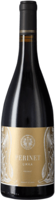 18,95 € 免费送货 | 红酒 Perinet Likka D.O.Ca. Priorat 加泰罗尼亚 西班牙 瓶子 75 cl