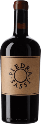 74,95 € 免费送货 | 红葡萄酒 Piedrasassi Library Sebastiano 甄选 I.G. California 加州 美国 Syrah — 西拉 75 cl
