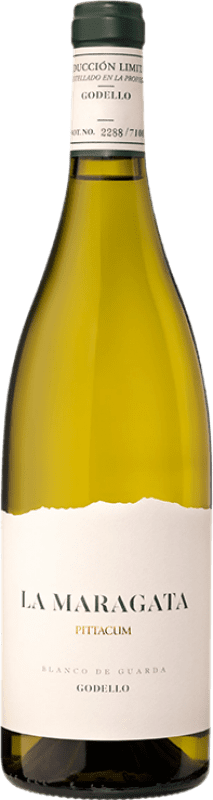 53,95 € 送料無料 | 白ワイン Pittacum La Maragata D.O. Bierzo カスティーリャ・イ・レオン スペイン Godello — ゴデーリョ 75 cl