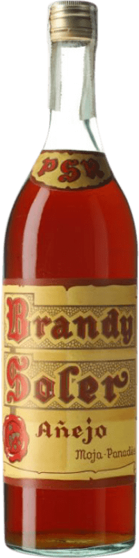 65,95 € Envoi gratuit | Brandy Pojer e Sandri Precinta 4 Pesetas Añejo — Vieux Espagne Bouteille 1 L Objet de Collection Non Destinée à la Consommation