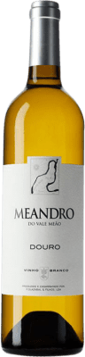 25,95 € Бесплатная доставка | Белое вино Olazabal Quinta do Vale Meão Meandro Blanco I.G. Douro Дора Португалия бутылка 75 cl