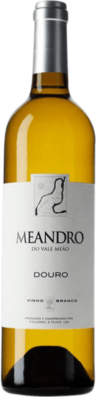 25,95 € Envio grátis | Vinho branco Olazabal Quinta do Vale Meão Meandro Blanco I.G. Douro Douro Portugal Garrafa 75 cl