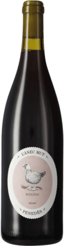 7,95 € Free Shipping | Red Wine Raventós Marqués d'Alella Anec Mut D.O. Penedès Catalonia Spain Bottle 75 cl