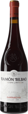 17,95 € Envoi gratuit | Vin rouge Ramón Bilbao Edición Limitada D.O.Ca. Rioja La Rioja Espagne Grenache Bouteille 75 cl
