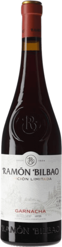 18,95 € Free Shipping | Red wine Ramón Bilbao Edición Limitada D.O.Ca. Rioja The Rioja Spain Grenache Bottle 75 cl