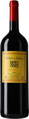 2 777,95 € Free Shipping | Red wine Remírez de Ganuza Grand Reserve D.O.Ca. Rioja The Rioja Spain Tempranillo, Graciano Magnum Bottle 1,5 L