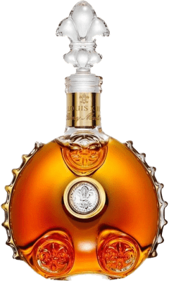 1 633,95 € Envío gratis | Coñac Rémy Martin Louis XIII A.O.C. Cognac Francia Botellín Miniatura 5 cl